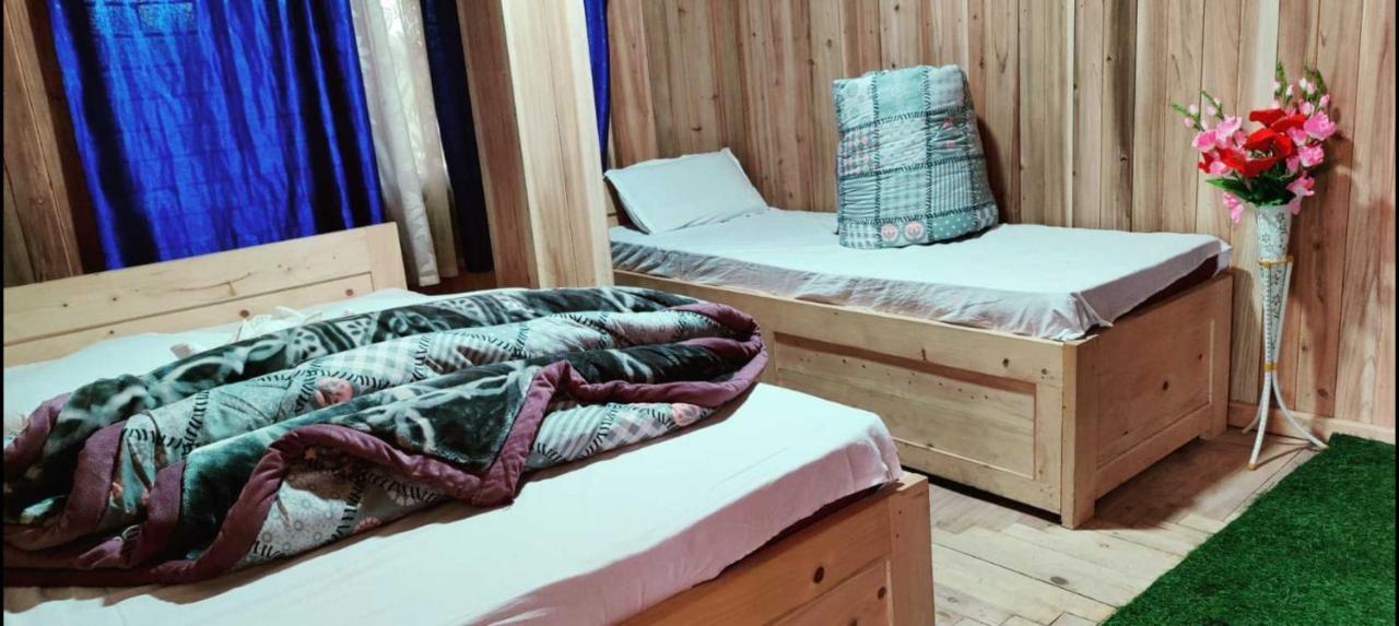 Hotel O Esti Kutum Home Stay Rishop Экстерьер фото